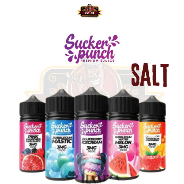 SUCKER PUNCH SAlt