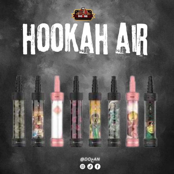 Hookah air 40 k   puff