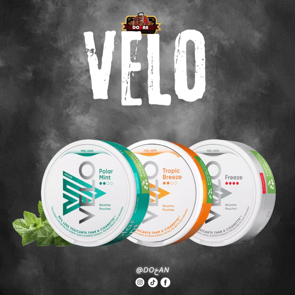 VELO Nicotine pouches