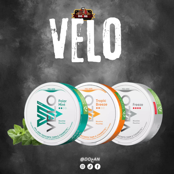 VELO Nicotine pouches