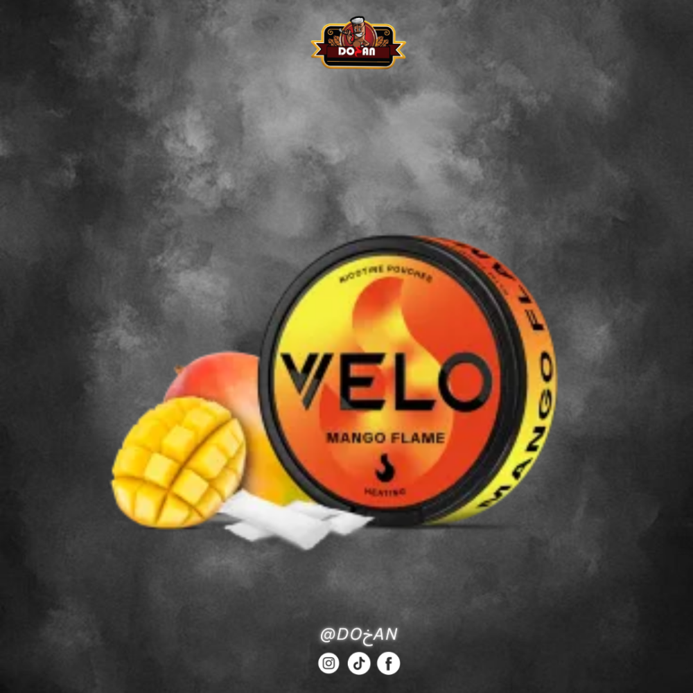 ⁦VELO Nicotine pouches⁩ - الصورة ⁦10⁩