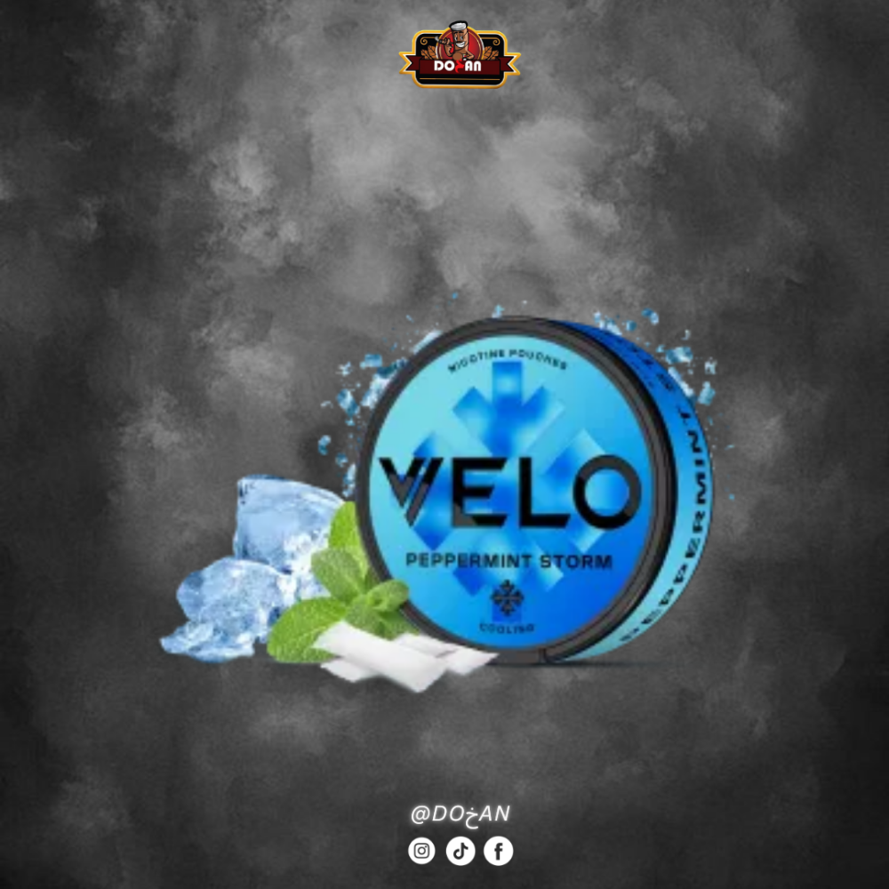 ⁦VELO Nicotine pouches⁩ - الصورة ⁦11⁩