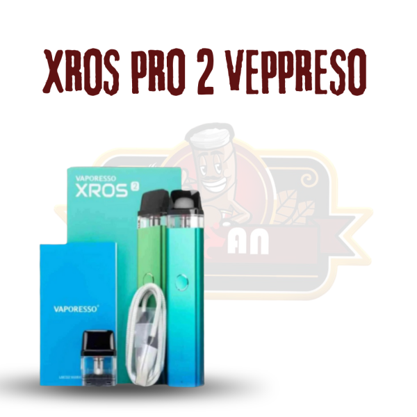 XROS PRO 2 VEPPRESO