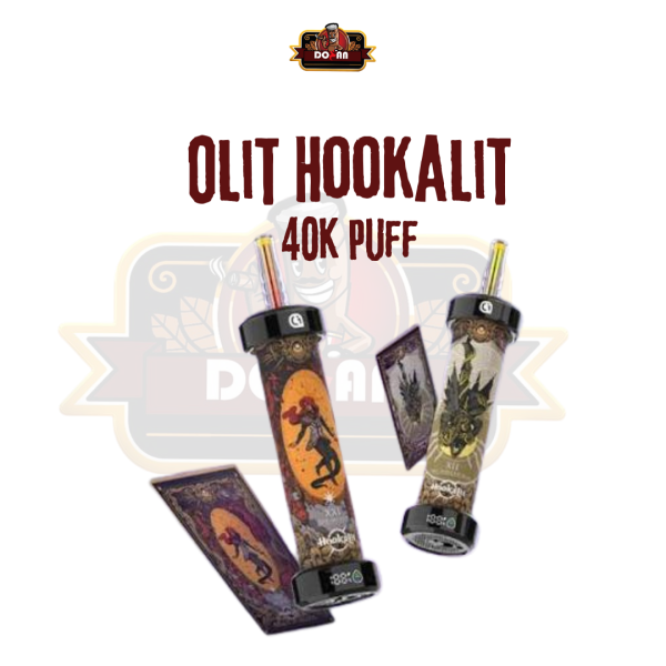Olit Hookalit 40000 Disposable Vape