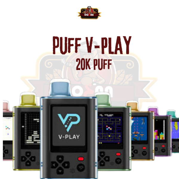 Puff V Play 20k