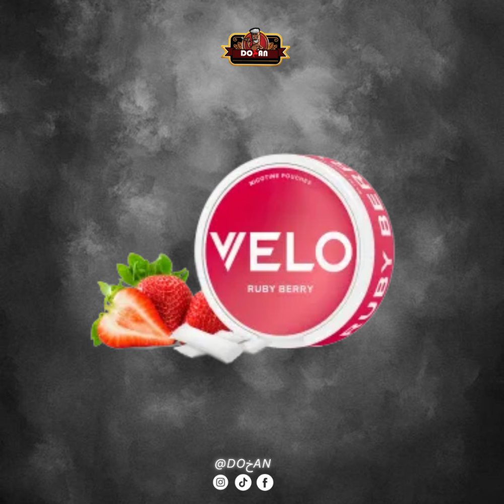 ⁦VELO Nicotine pouches⁩ - الصورة ⁦6⁩