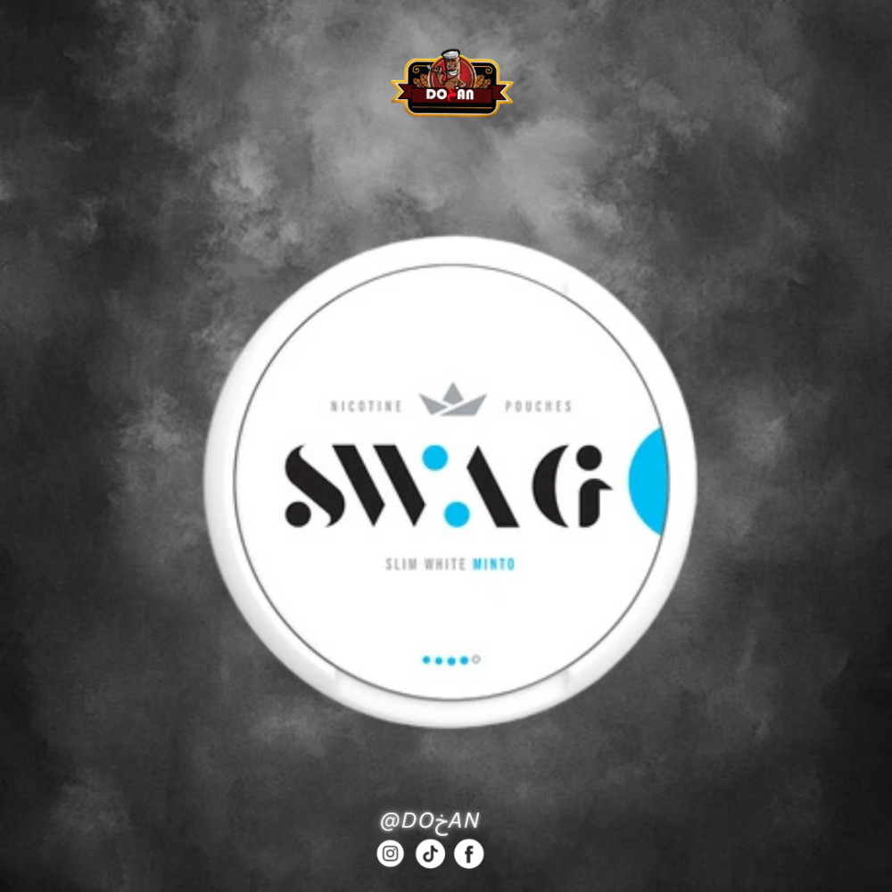 ⁦SWAG Nicotine pouches⁩ - الصورة ⁦3⁩