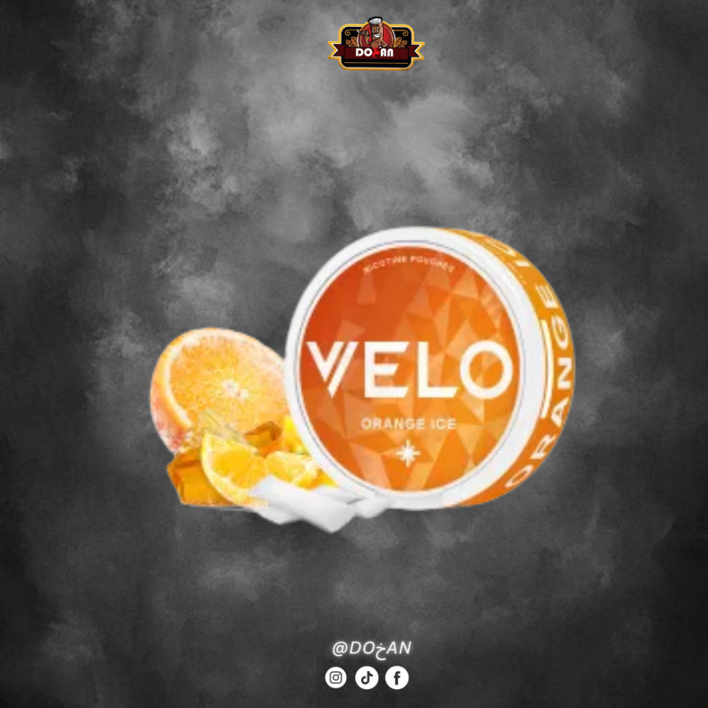 ⁦VELO Nicotine pouches⁩ - الصورة ⁦5⁩