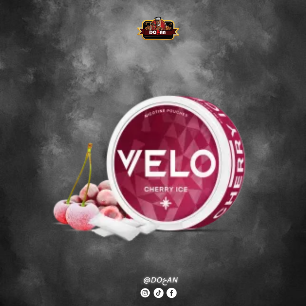 ⁦VELO Nicotine pouches⁩ - الصورة ⁦4⁩