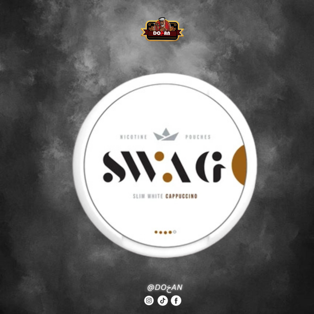 ⁦SWAG Nicotine pouches⁩ - الصورة ⁦6⁩