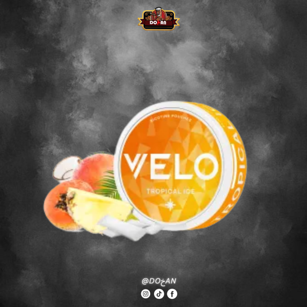 ⁦VELO Nicotine pouches⁩ - الصورة ⁦3⁩