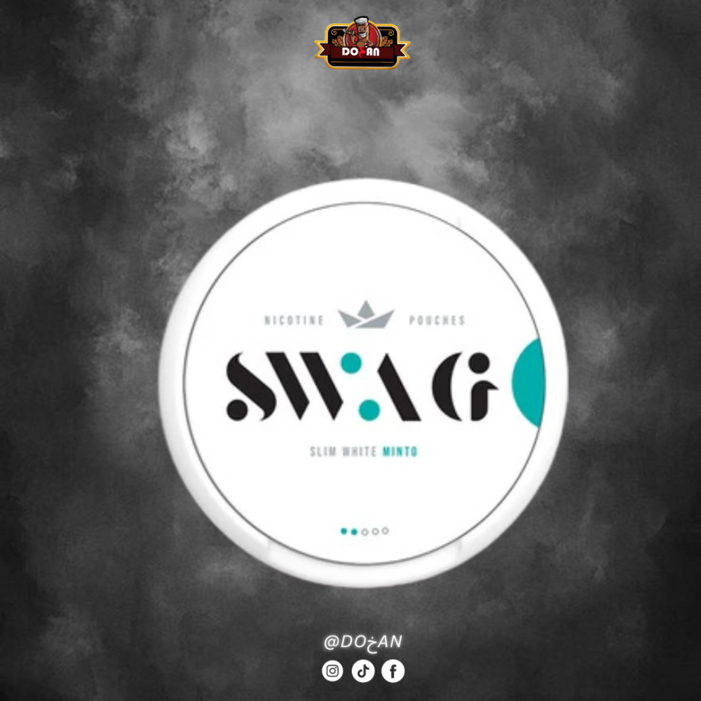 ⁦SWAG Nicotine pouches⁩ - الصورة ⁦7⁩