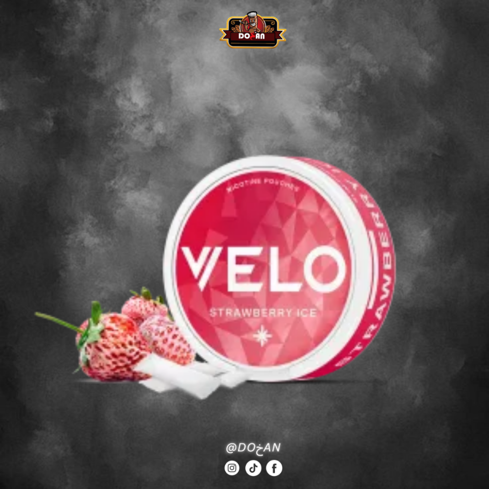 ⁦VELO Nicotine pouches⁩ - الصورة ⁦2⁩