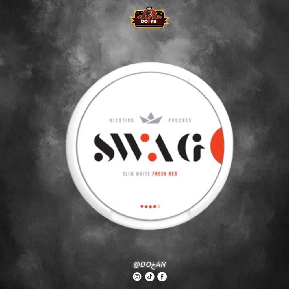 ⁦SWAG Nicotine pouches⁩ - الصورة ⁦4⁩