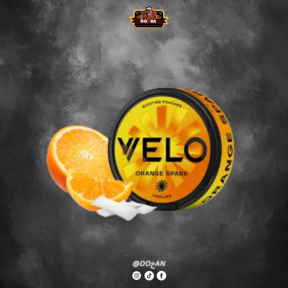 ⁦VELO Nicotine pouches⁩ - الصورة ⁦8⁩
