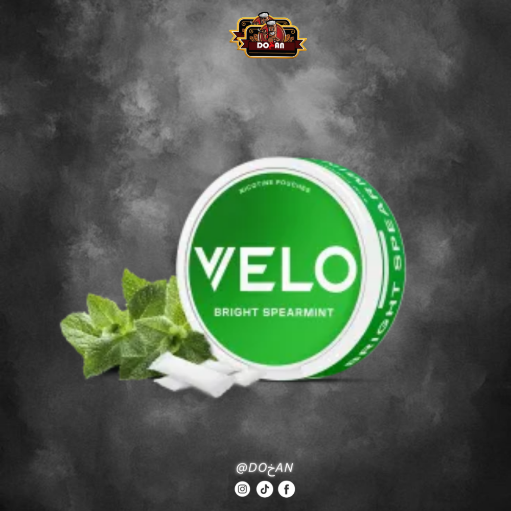 ⁦VELO Nicotine pouches⁩ - الصورة ⁦9⁩