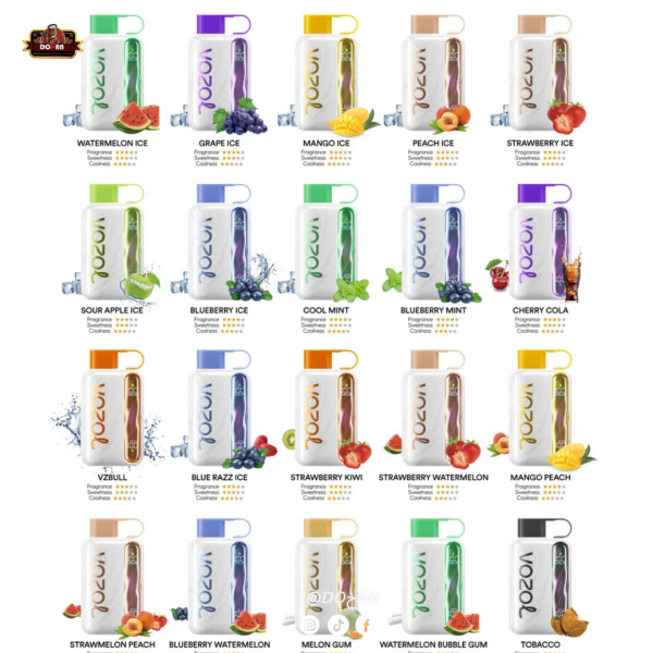 Al Fakher Crown Bar 9000 1 600x600
