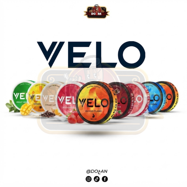 VELO Nicotine pouches