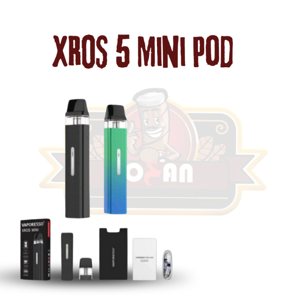 XROS 5 Mini Pod بود اكسروس 5 ميني