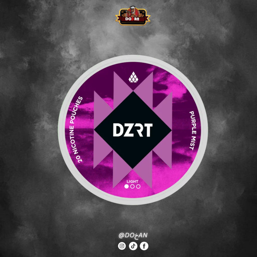 ⁦Dzrt Nicotine pouches⁩ - الصورة ⁦10⁩
