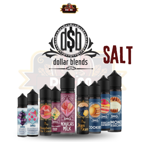 DOLLAR SALT