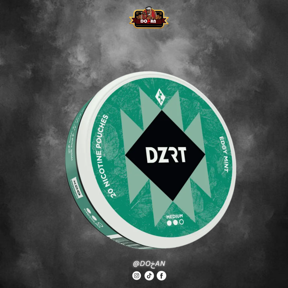 ⁦Dzrt Nicotine pouches⁩ - الصورة ⁦3⁩