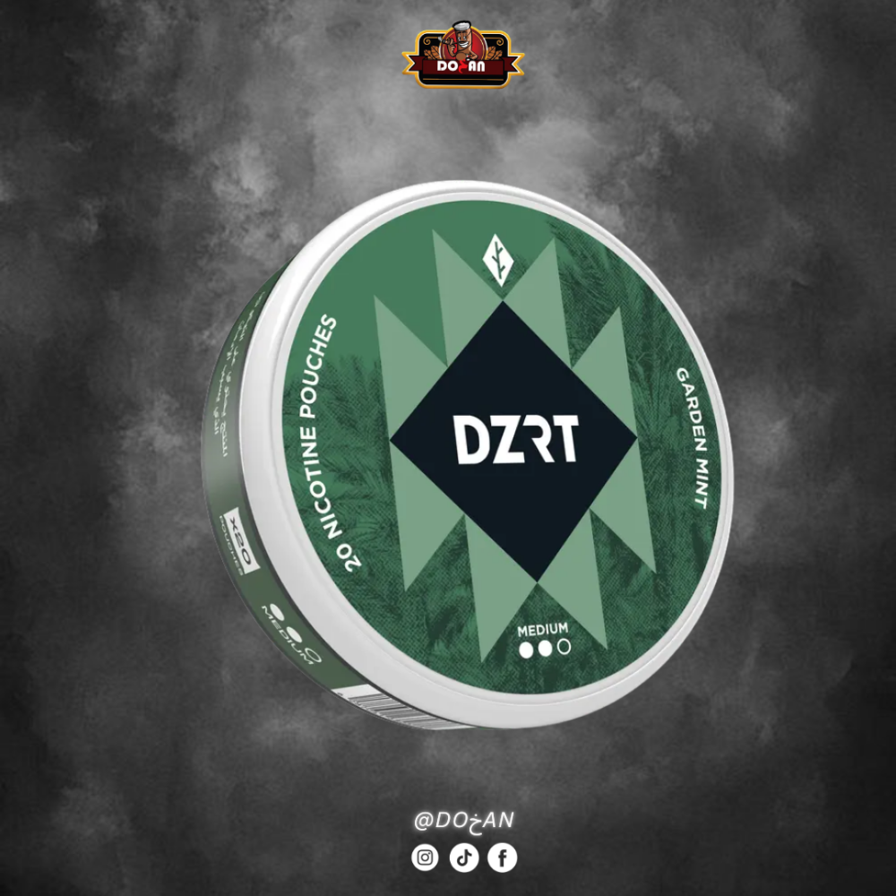 ⁦Dzrt Nicotine pouches⁩ - الصورة ⁦2⁩