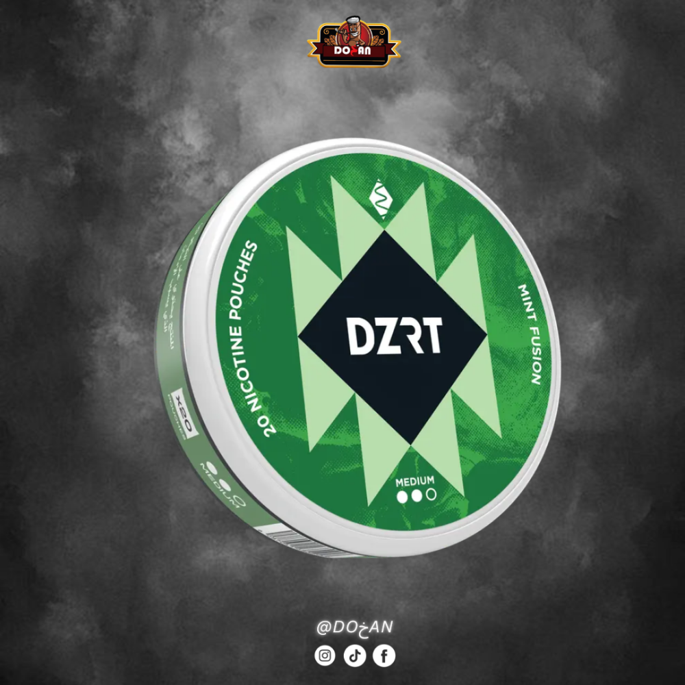 ⁦Dzrt Nicotine pouches⁩ - الصورة ⁦8⁩