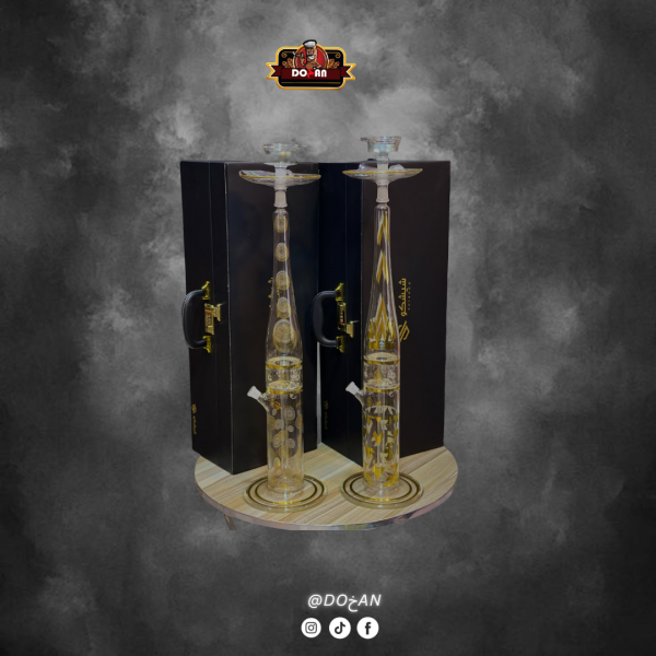 شيشة "برنسيس" Glass Luxury