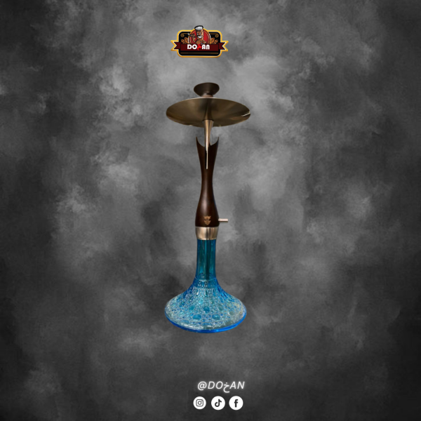 شيشة "أوشن بريز" The Turquoise Vessel