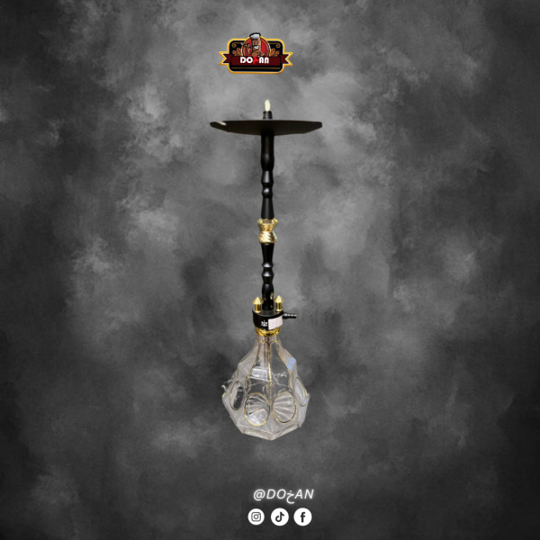 شيشة رويال جولد ROYAL GOLD