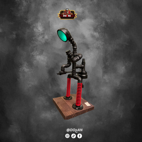 شيشة "سايبر روبوت" Industrial Robot Hookah