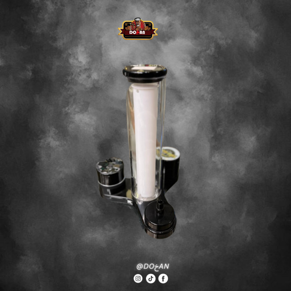 شيشة "الأنبوب الذكي" (The Smart Tube)