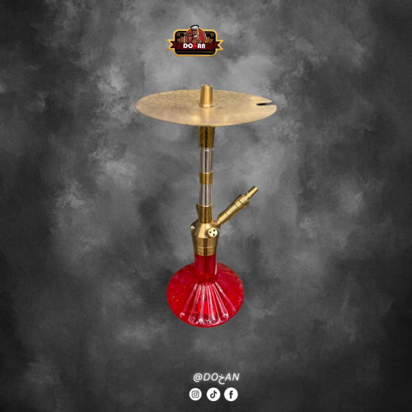 شيشة "إنجن" (AN Engine   Industrial Design) 