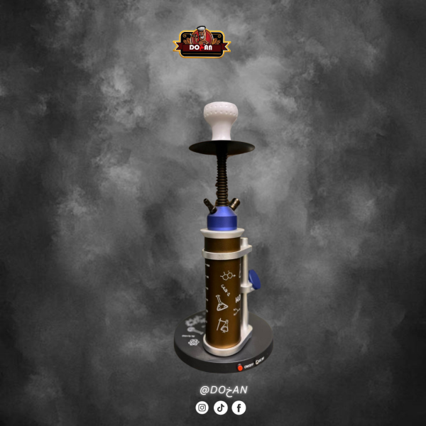 شيشة "البروفيسور"   إصدار المختبر الكيميائي Chemistry Edition