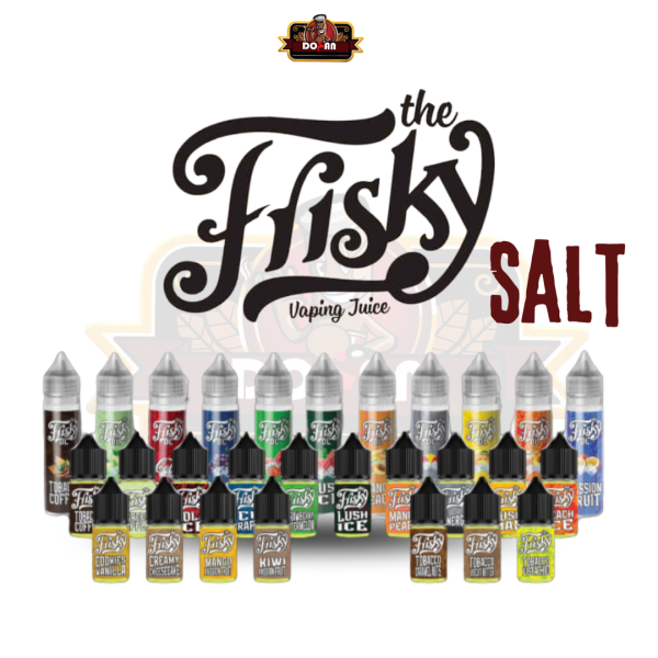FRISKY SALT