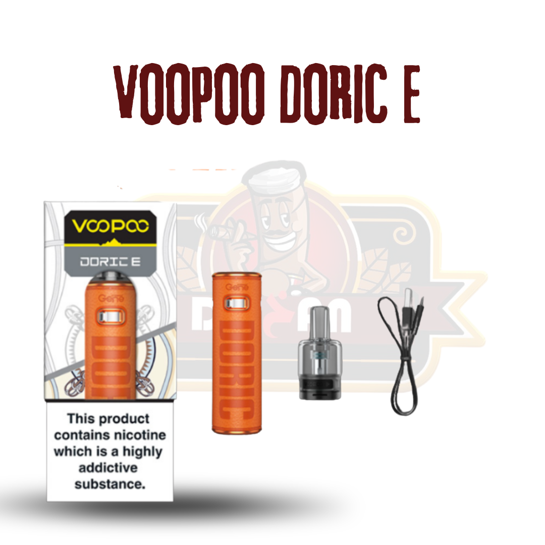 VOOPOO DORIC E