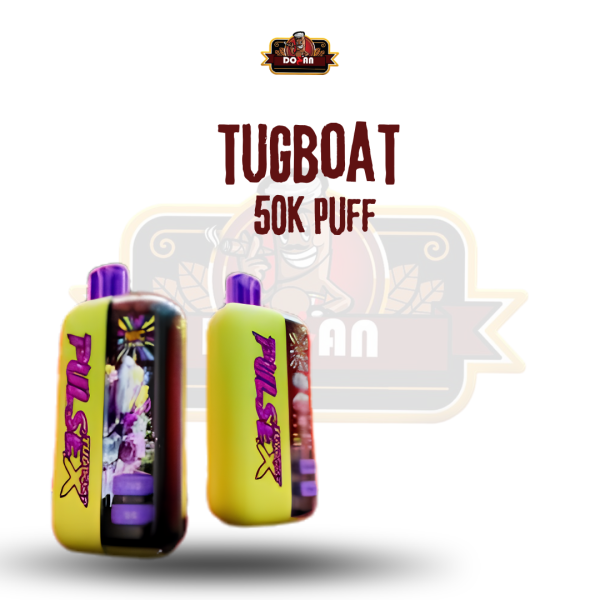 Tugboat 50K Puff
