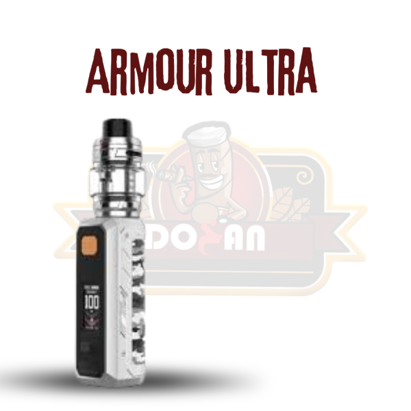 Vaporesso Armour Ultra Mod Kit 5500mAh (Max 100W) 6ml