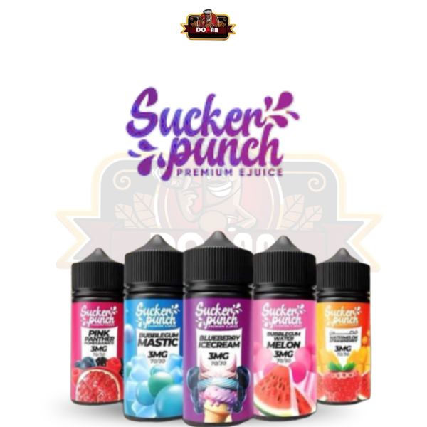 SUCKER PUNCH